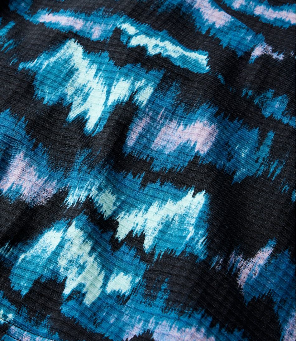 Women's Heavyweight Base Layer Hoodie Printed