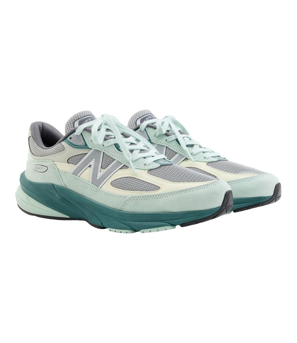Adults' New Balance 990V6 Shoes