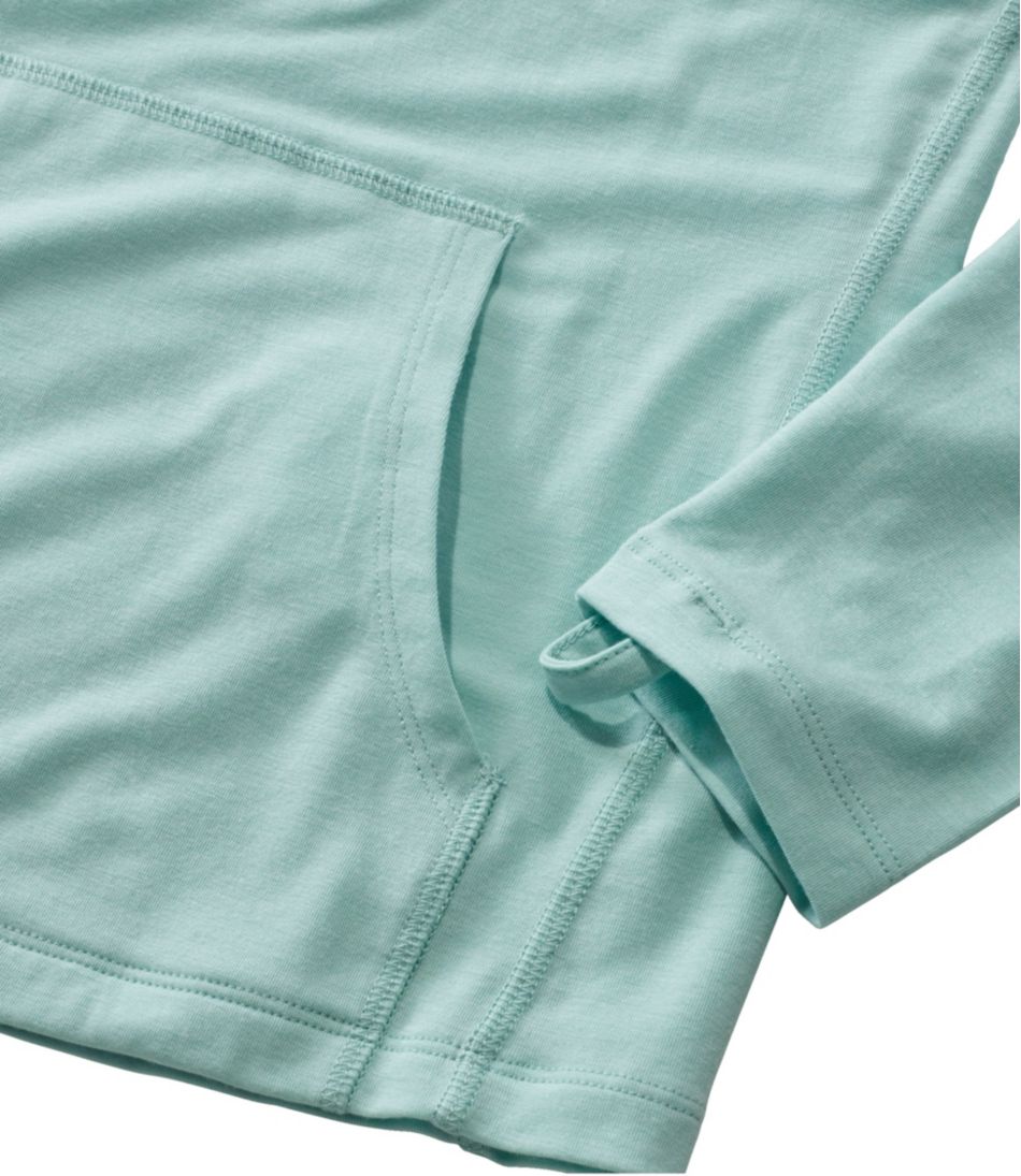 Women's Tropicwear Comfort Crew, Long-Sleeve