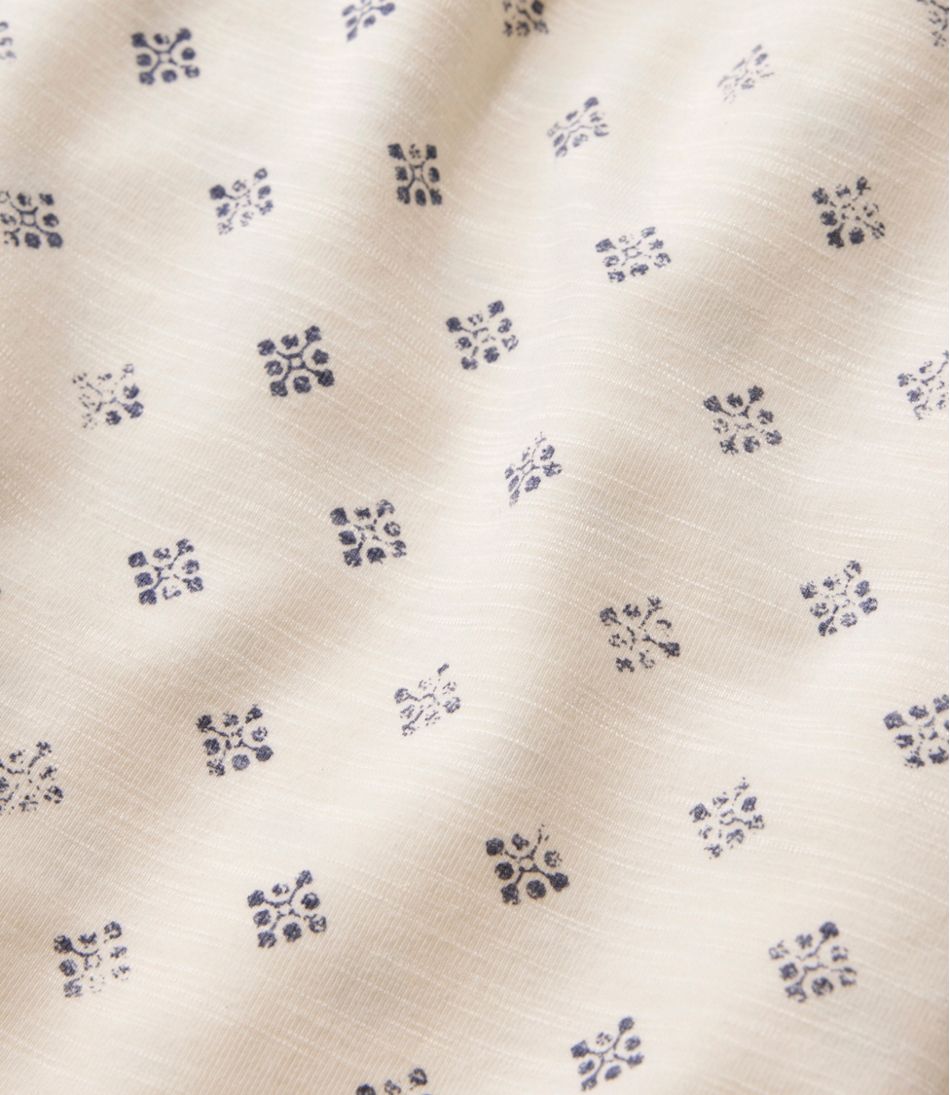 Women's Camden Hills Button Front Shirt, Print