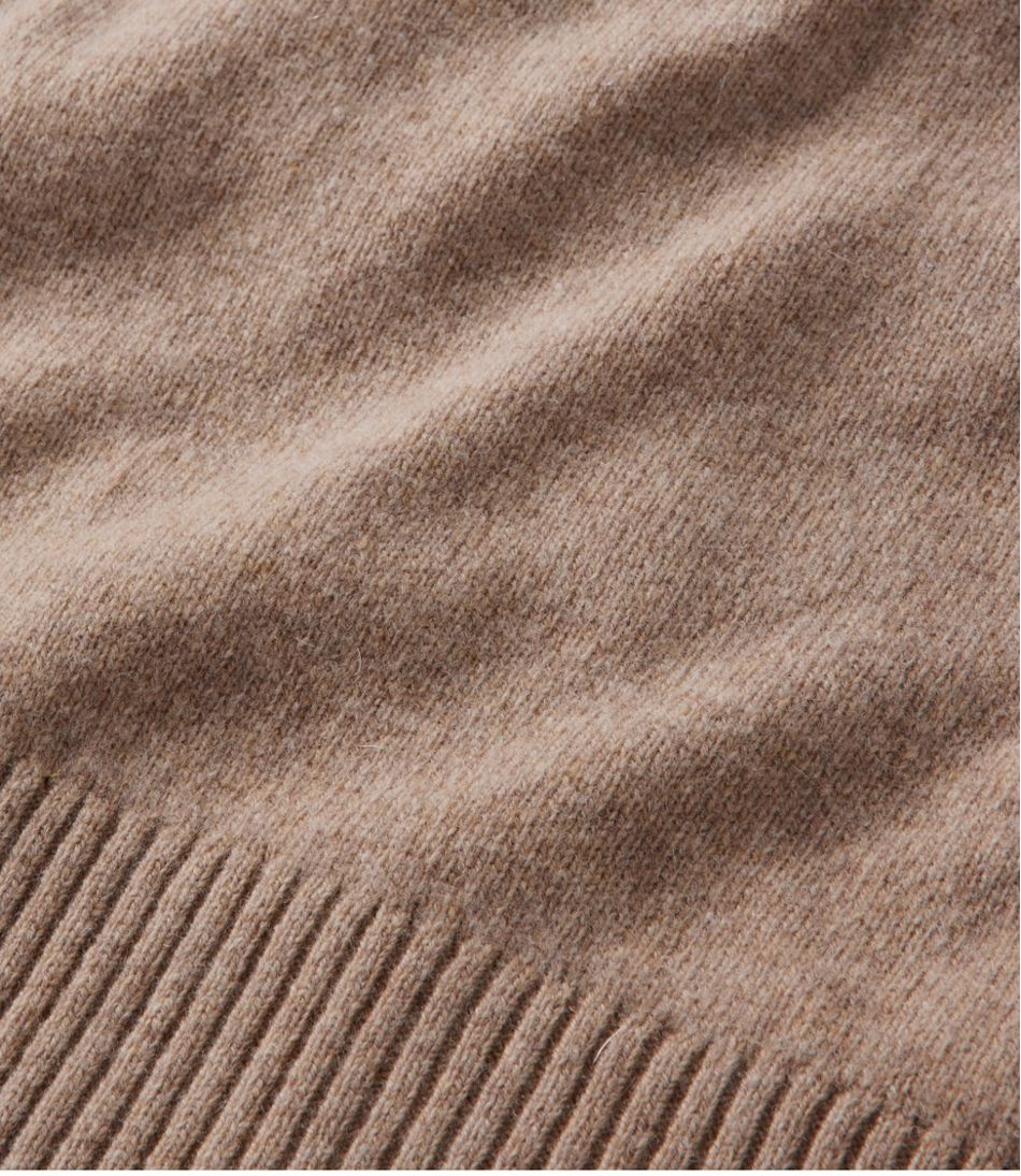 Women's Signature Camp Merino Wool Sweater, Pullover