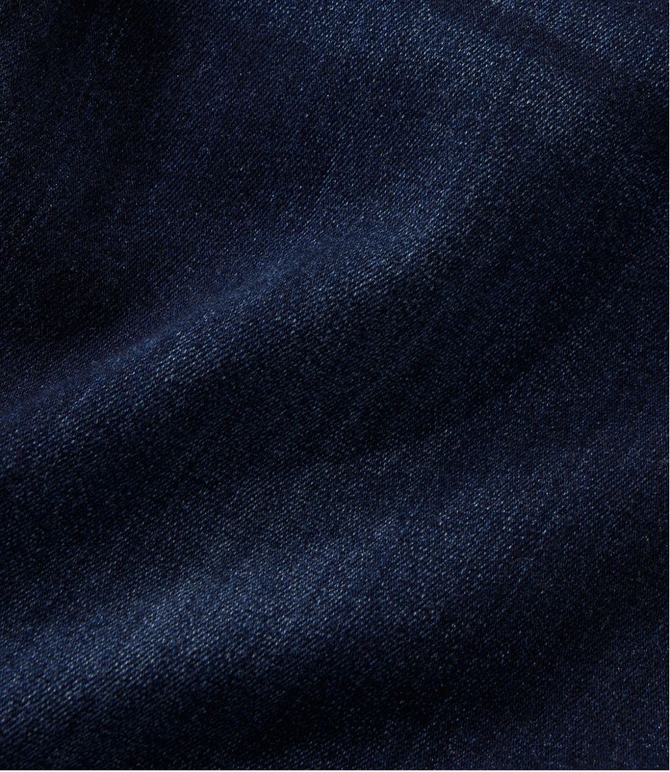 Women's BeanFlex® Jeans, Mid-Rise Straight-Leg Lined