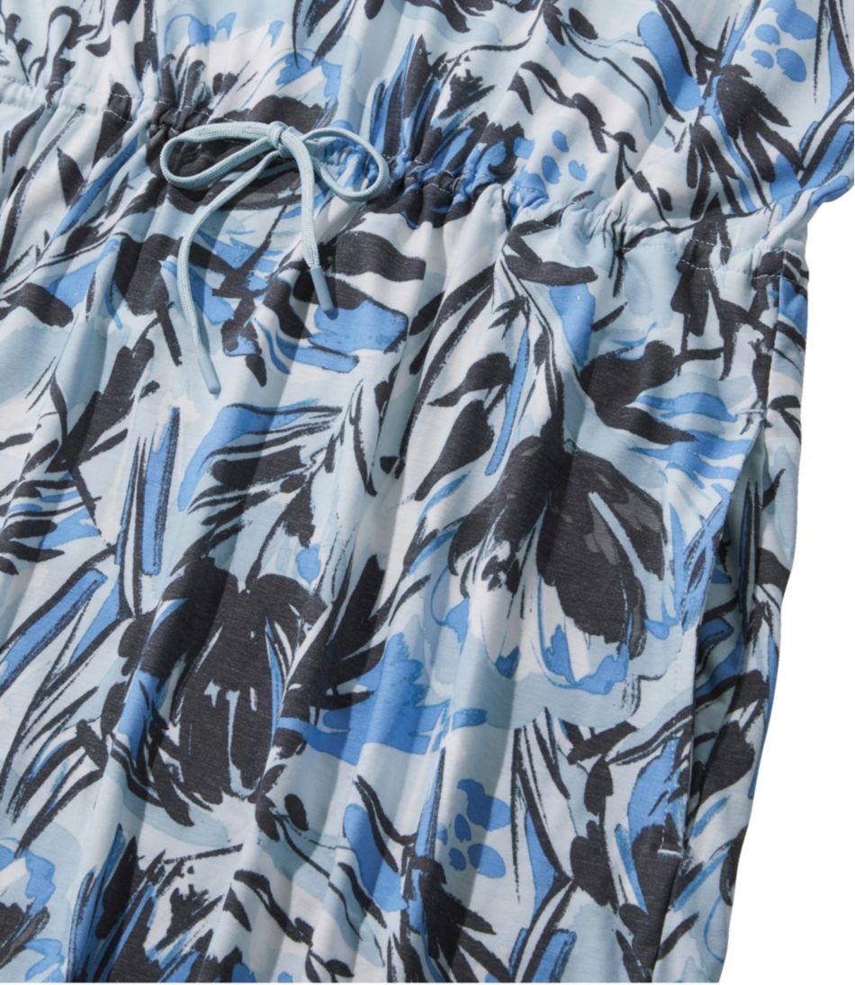 Women's Everyday SunSmart® Knit Dress, Print