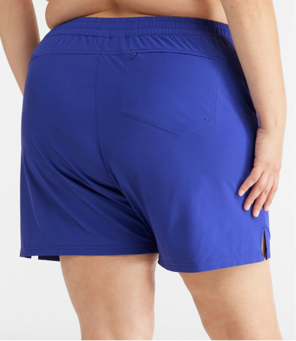 Women's Stretch UPF Shorts, 6"