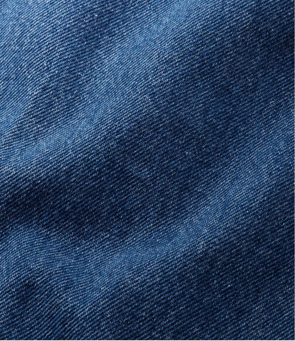 Men's Double L® Jeans, Classic Fit, Fleece-Lined
