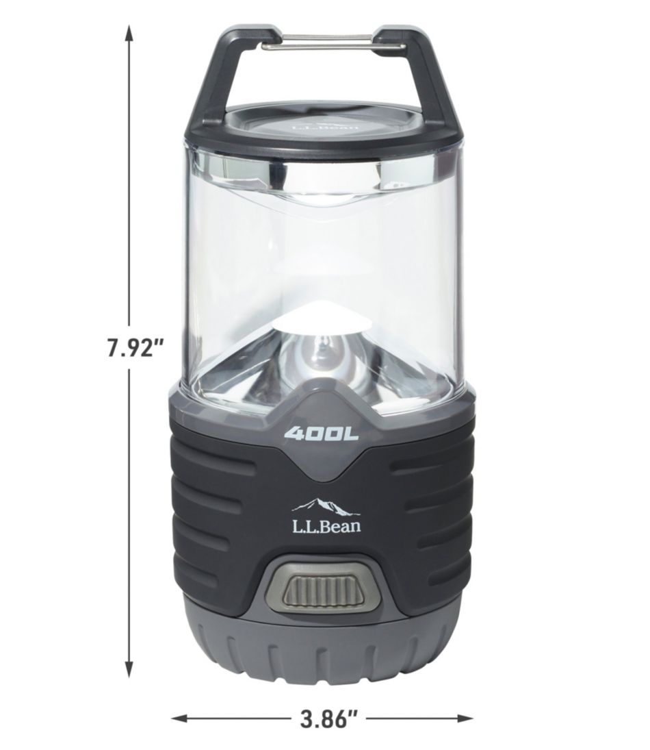 Trailblazer 400 Lantern
