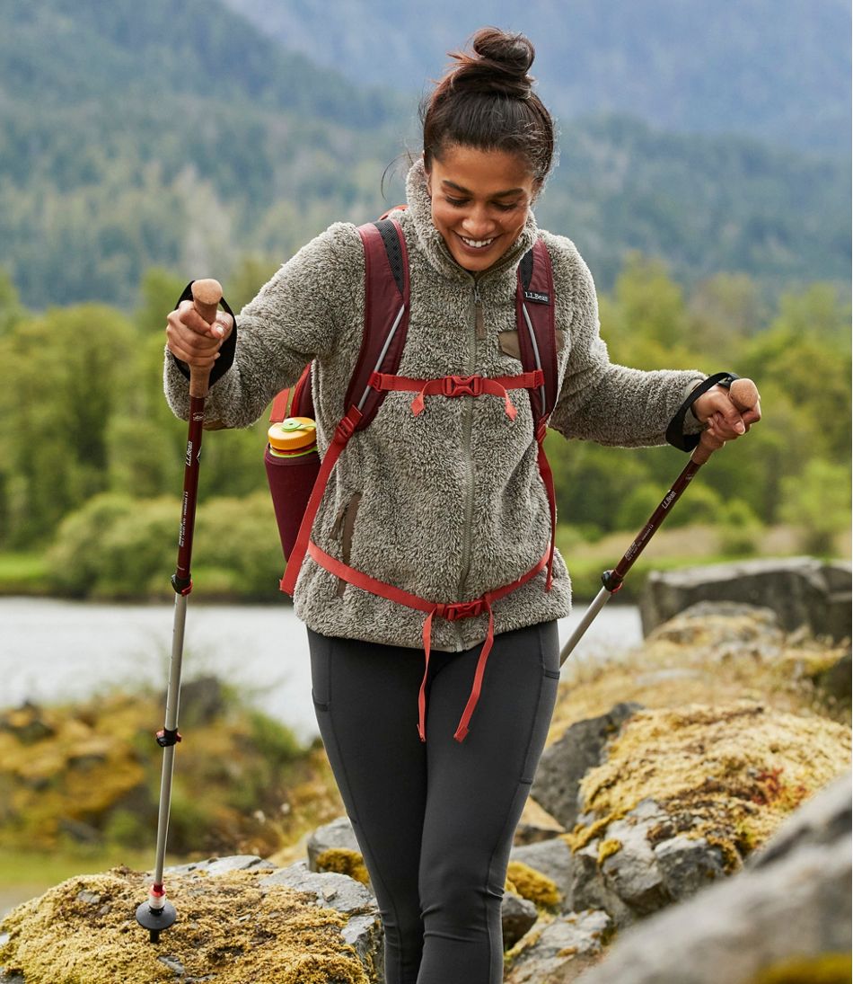 Hikelite Antishock Hiking Poles