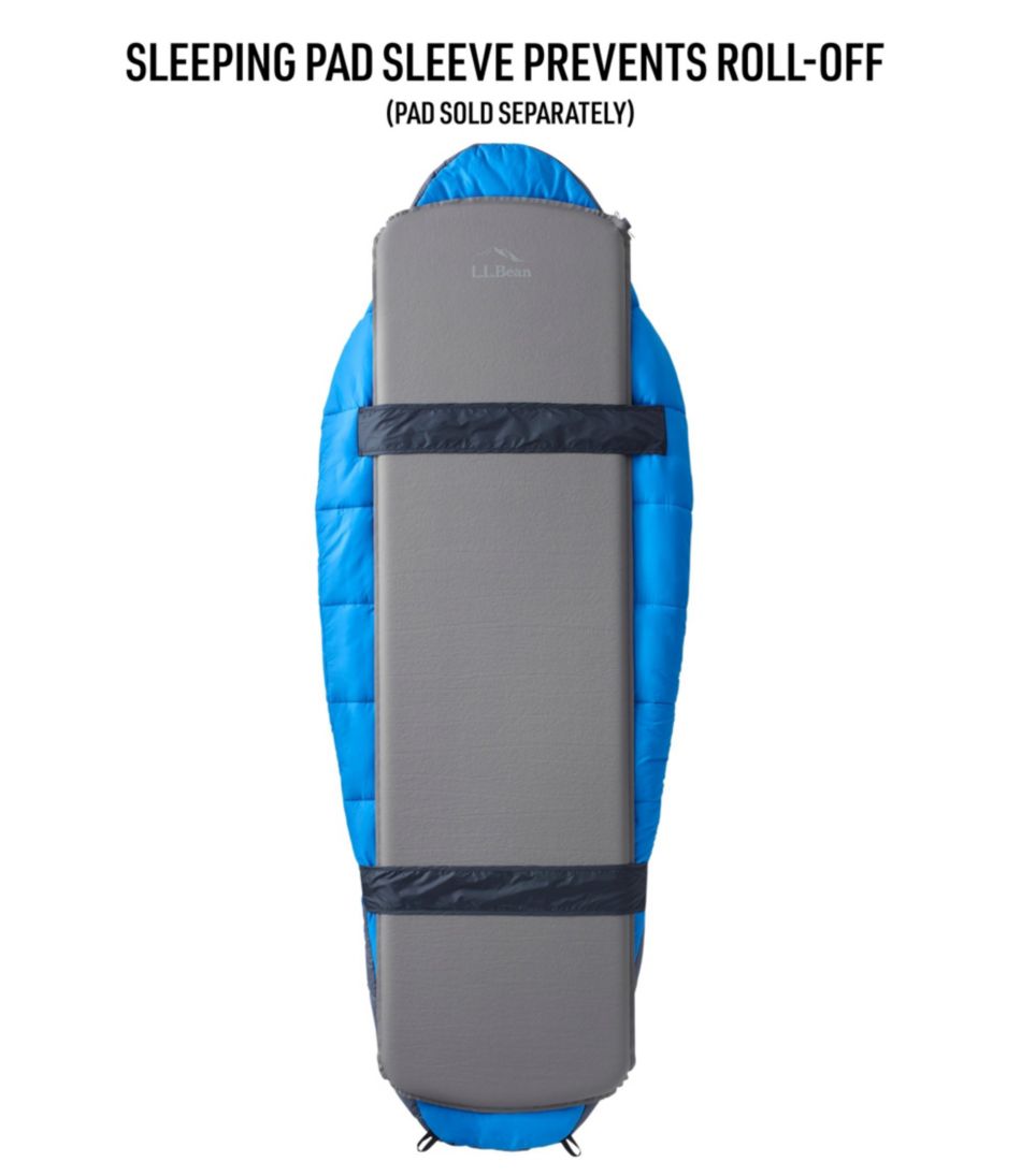 Adventure Sleeping Bag, 25° Mummy