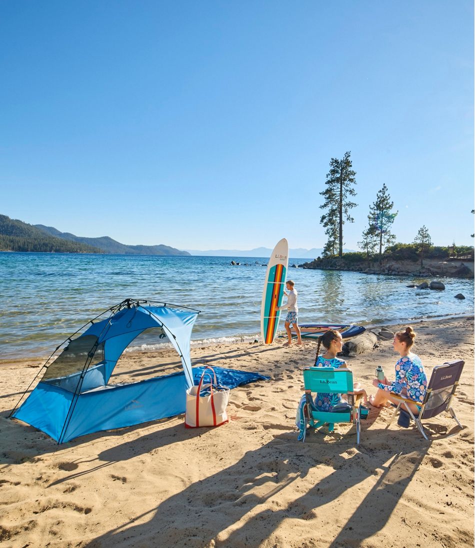Sunbuster Shelter