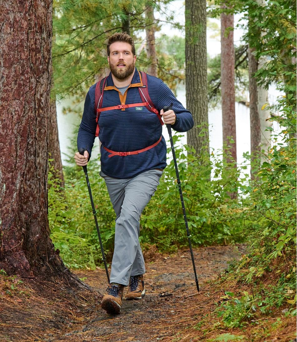 Hikelite Four-Season Carbon Hiking Poles