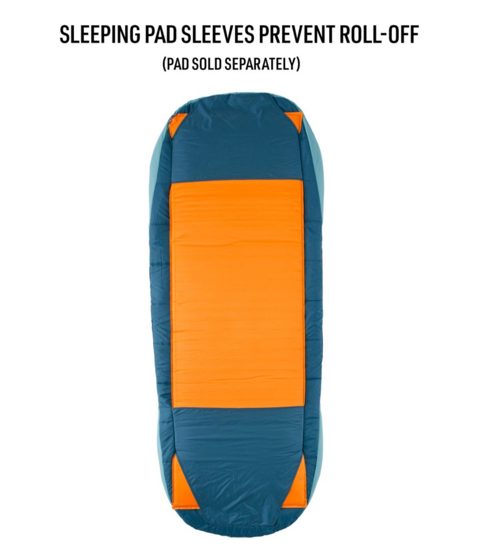 Adults' Adventure 30° Sleeping Bag
