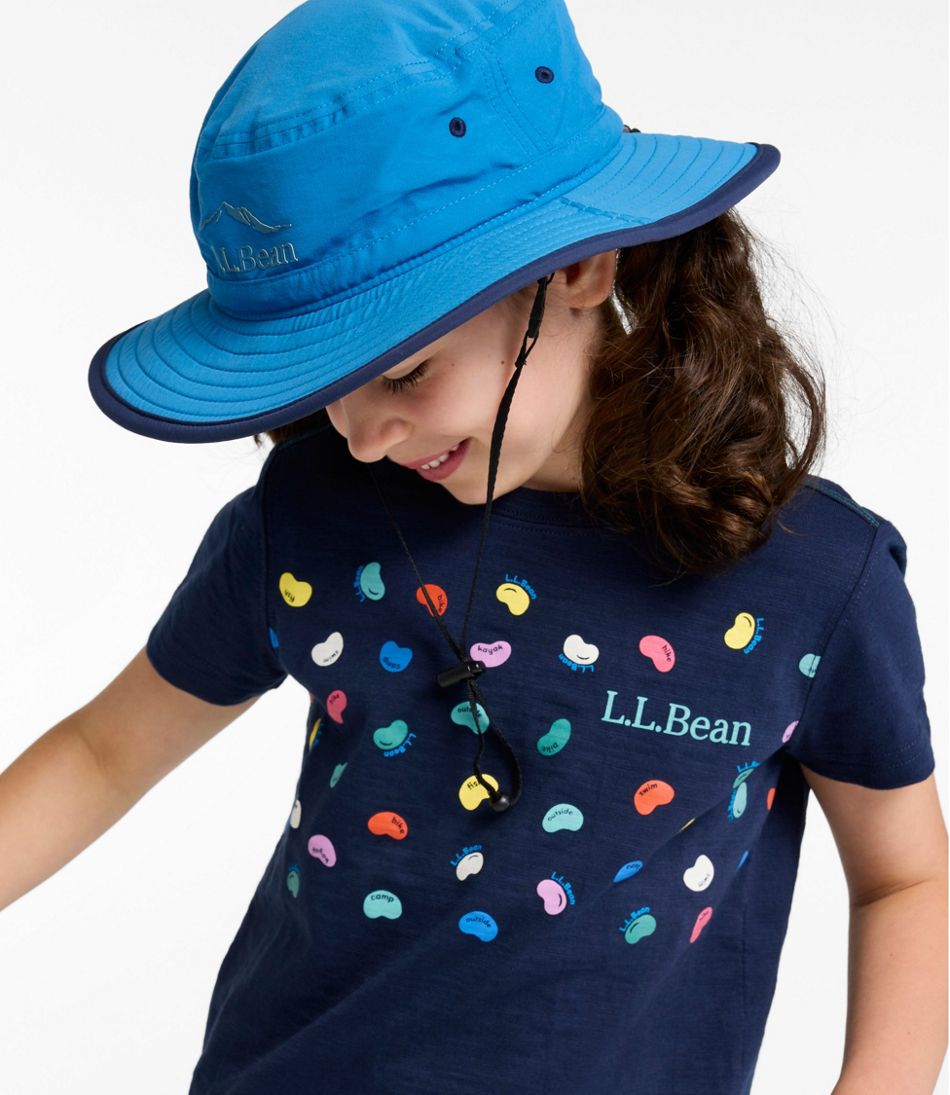 Kids' Sun Shade Bucket Hat