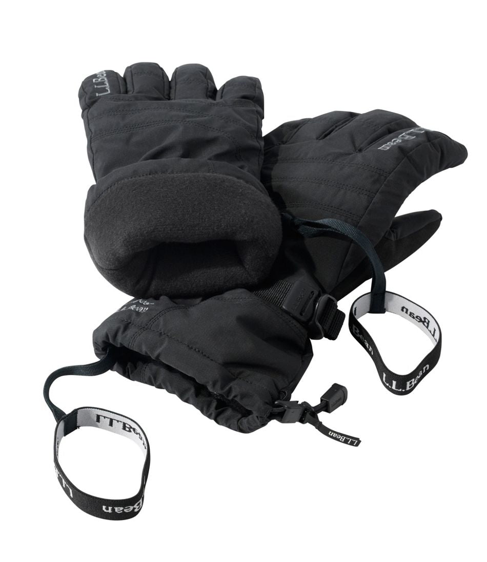 Men's GORE-TEX PrimaLoft Ski Gloves