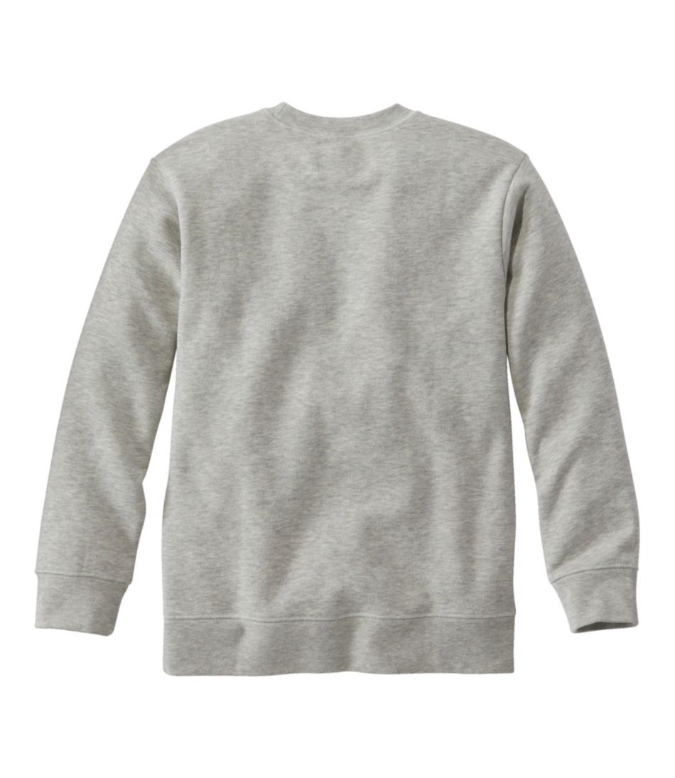 Kids' x Peanuts Crew Sweatshirt