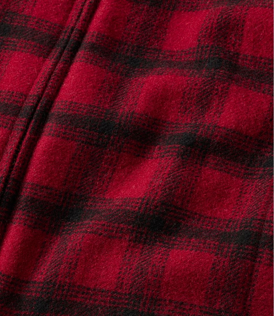 Women's Maine Guide Wool Parka, PrimaLoft