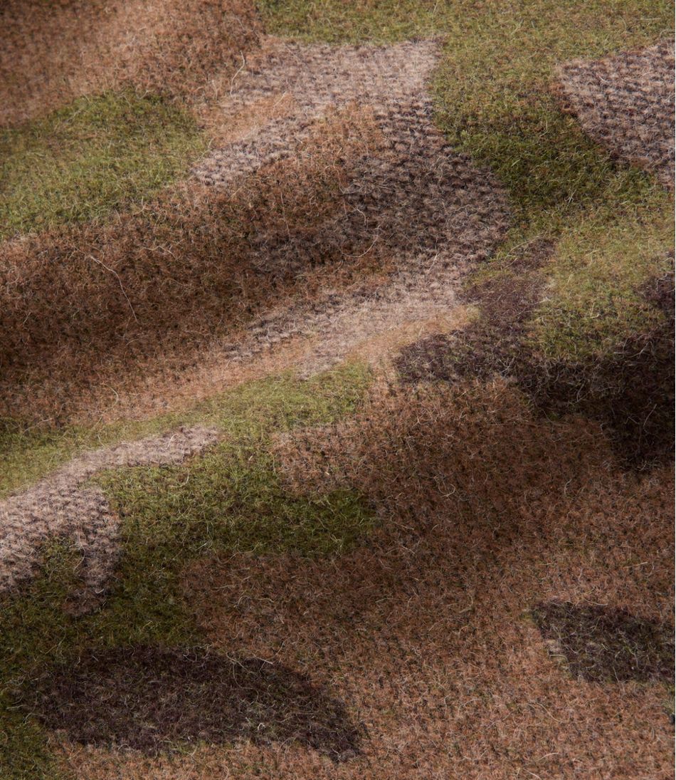 Men's Maine Guide Wool Pants with PrimaLoft, Camouflage