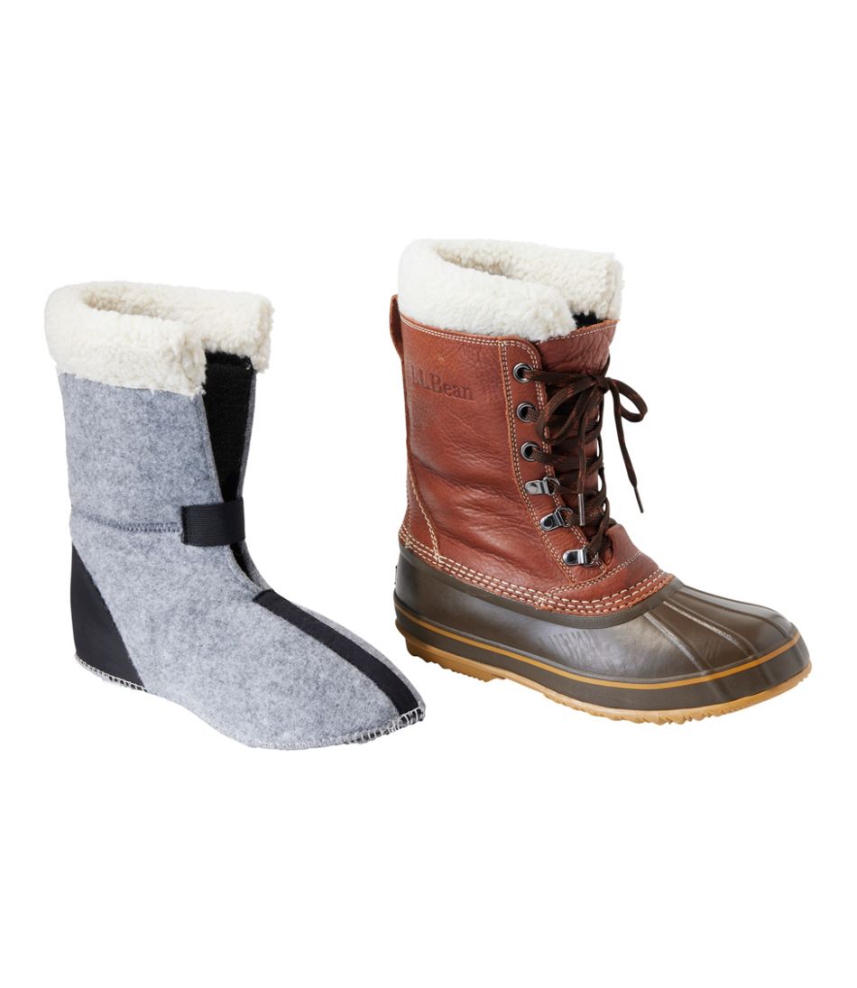 Men's Snow Boot Liners