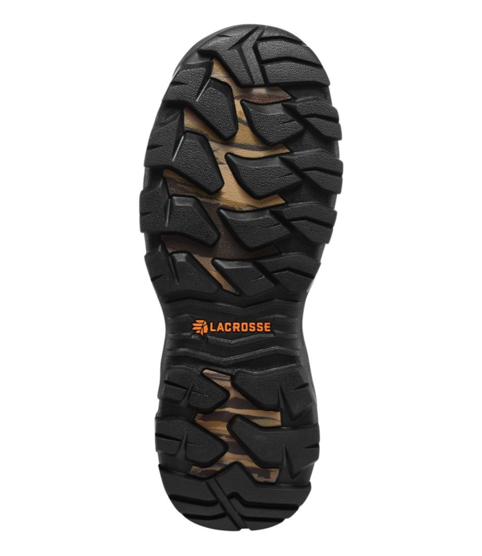 Men's Lacrosse Insulated 1000G Alphaburly Pro Boots, 18"