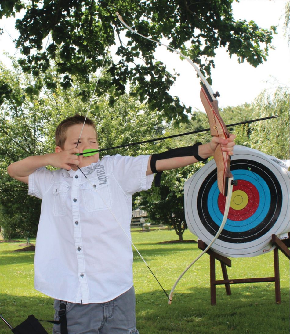 First Shot Archery Set