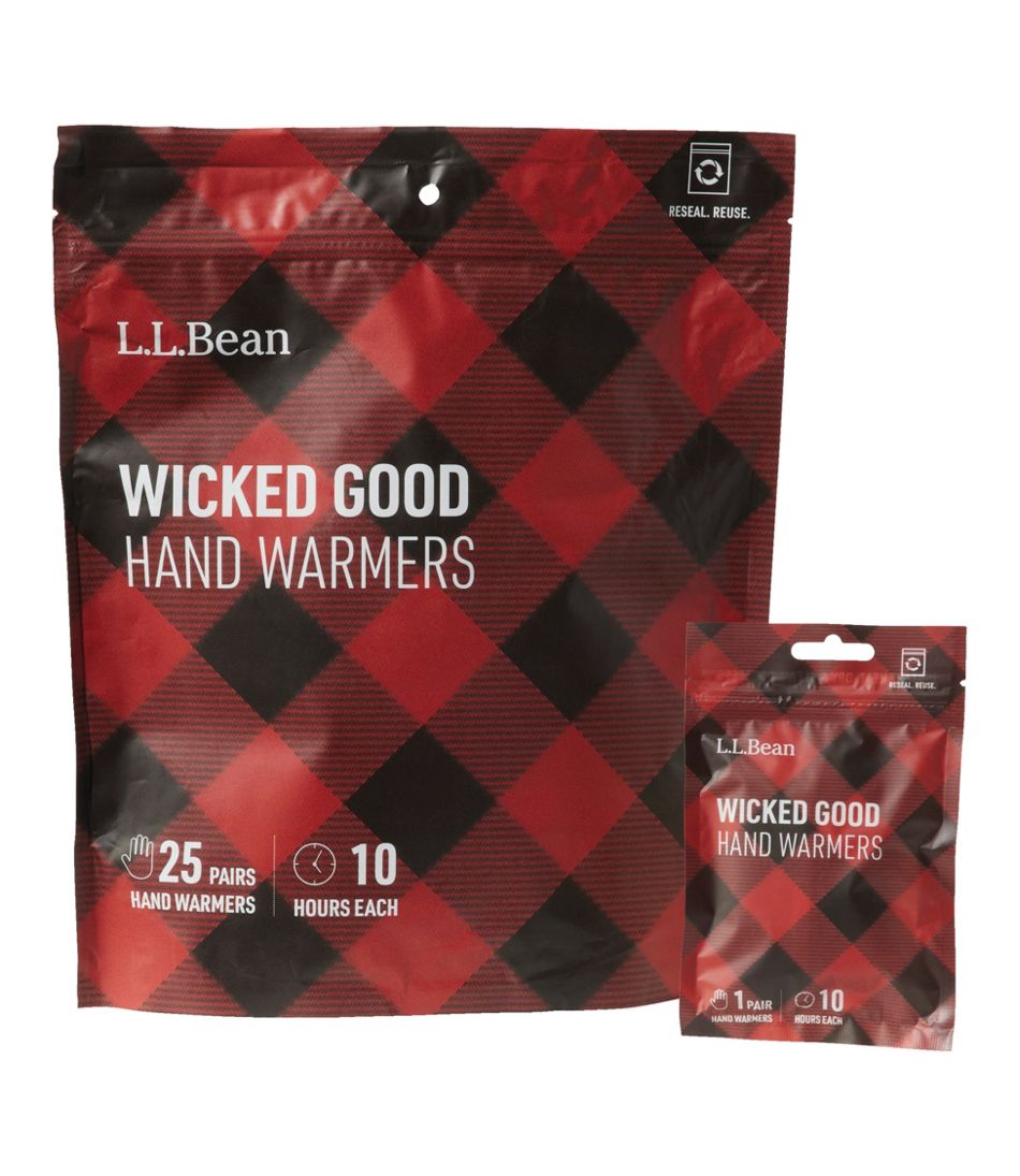 Wicked Good Handwarmers