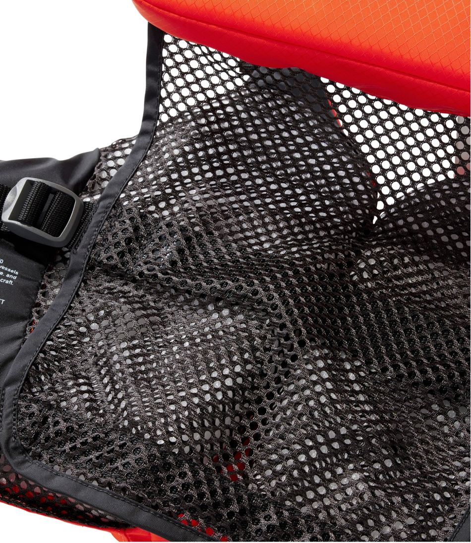 Men's Mesh Back PFD