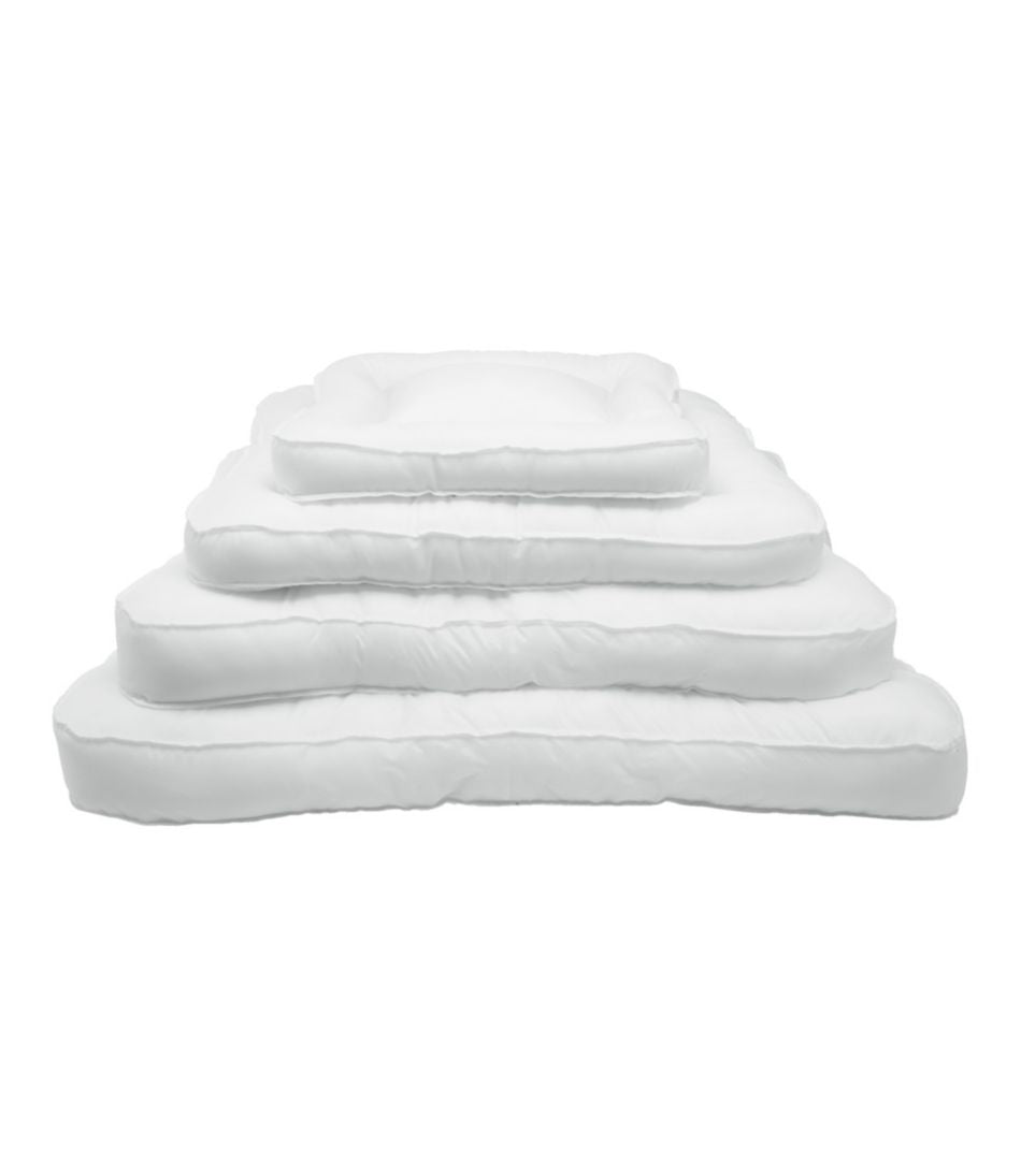 Premium Dog Bed Replacement Mattress Insert, Rectangular