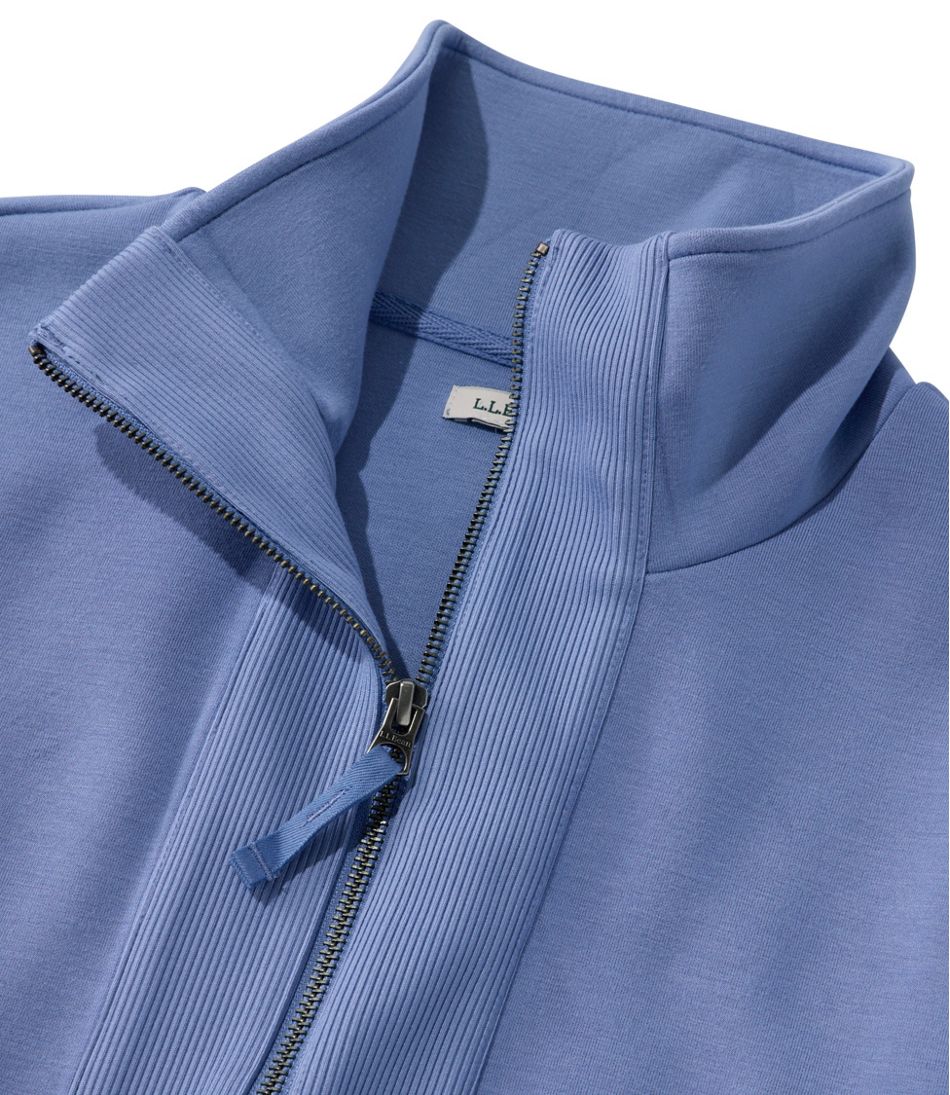Women's CloudSoft Top, Half-Zip Pullover