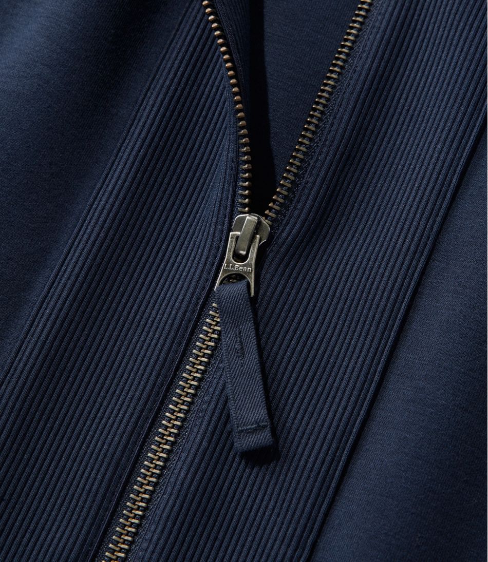 Women's CloudSoft Top, Full-Zip