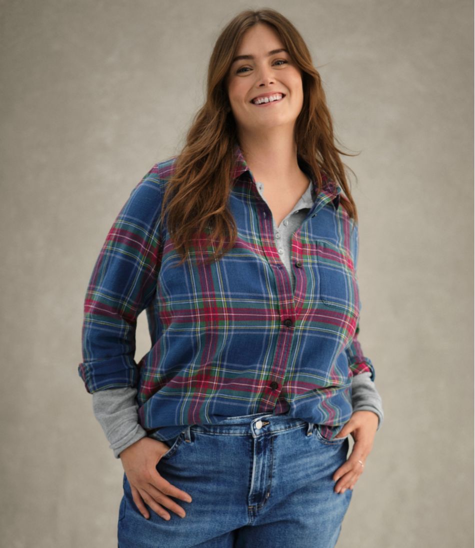 Women's Sunwashed Twill Shirt