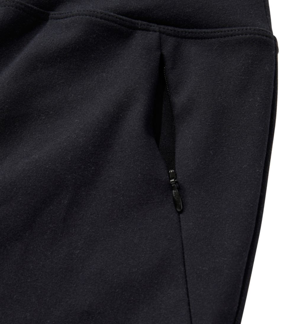 Women's Go-Anywhere Pants, High-Rise Wide-Leg