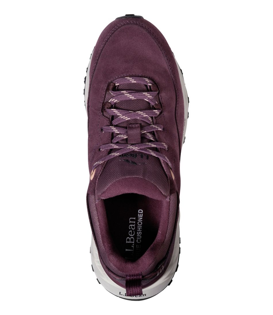 Women's Snow Sneaker Sport Waterproof Shoes, Lace-Up