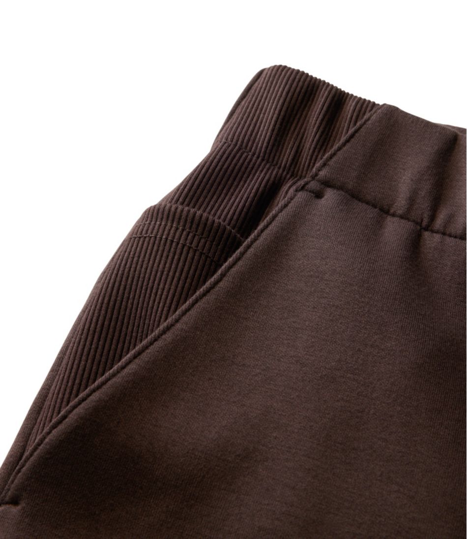 Women's CloudSoft Pants, Mid-Rise Straight-Leg