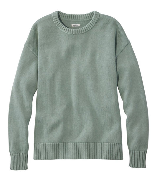 Women's The Original Double L® Sweater, Crewneck