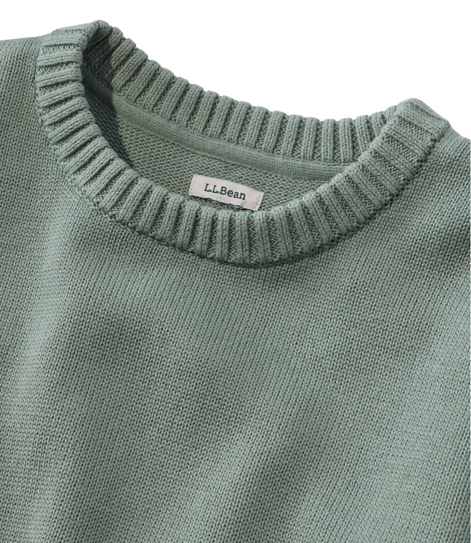 Women's The Original Double L® Sweater, Crewneck