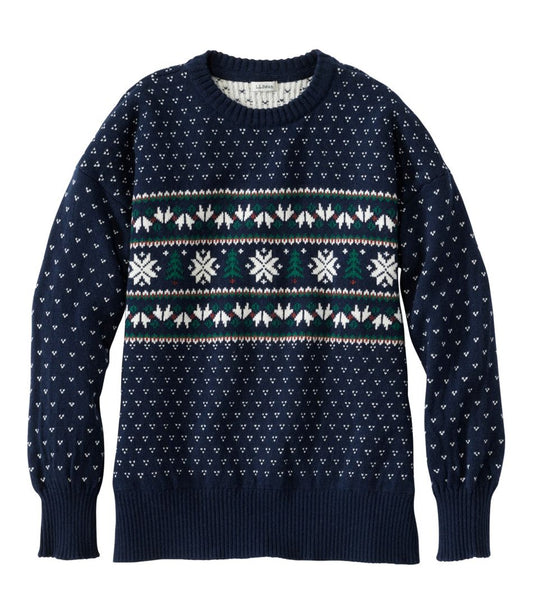 Women's Nostalgic Sweater