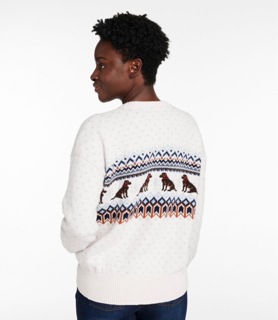Women's Nostalgic Sweater