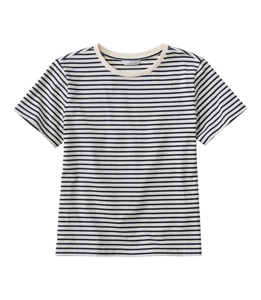 Women's Signature Premium Essential Tee, Short-Sleeve Novelty