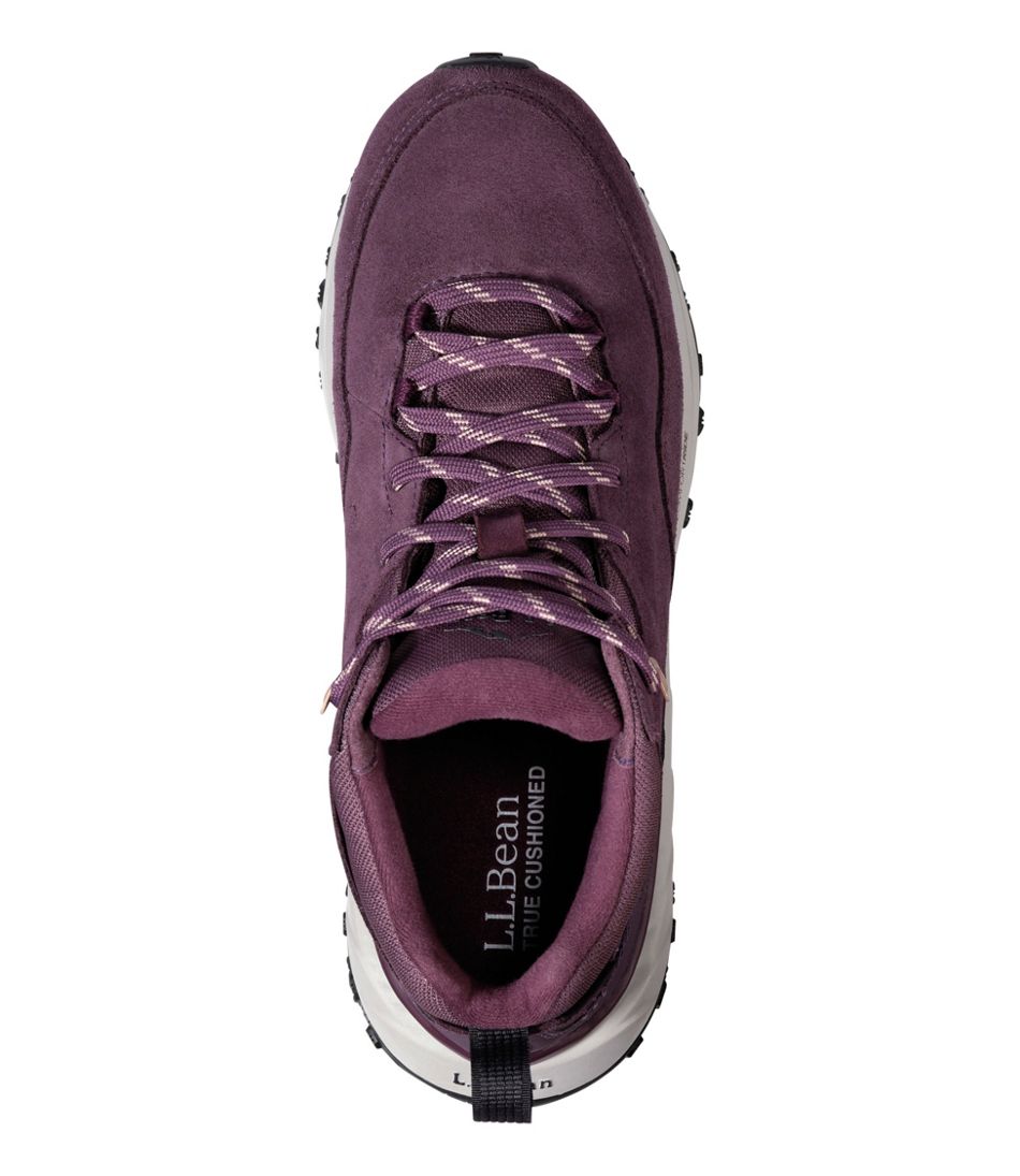 Women's Snow Sneaker Sport Waterproof Boots, Lace-Up