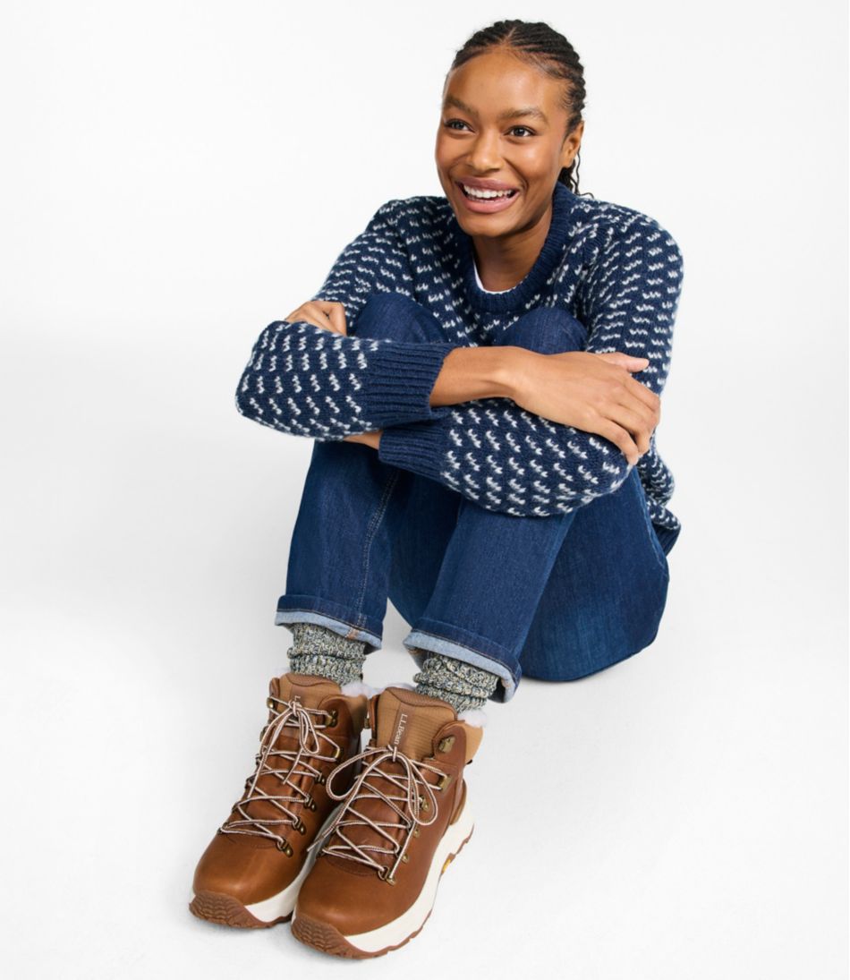 Women's NextVenture Boots, Lace-Up