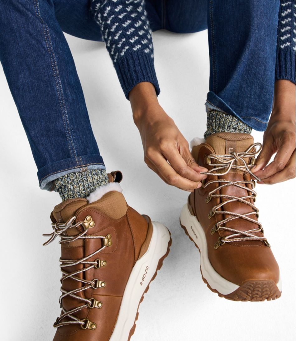 Women's NextVenture Boots, Lace-Up