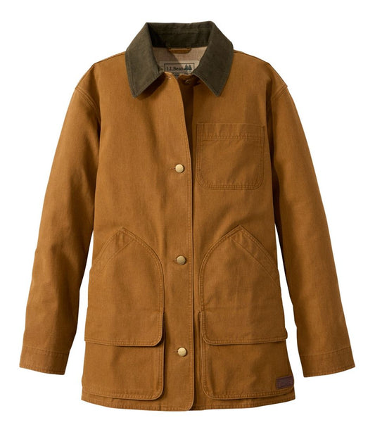 Women's Lightweight Field Coat