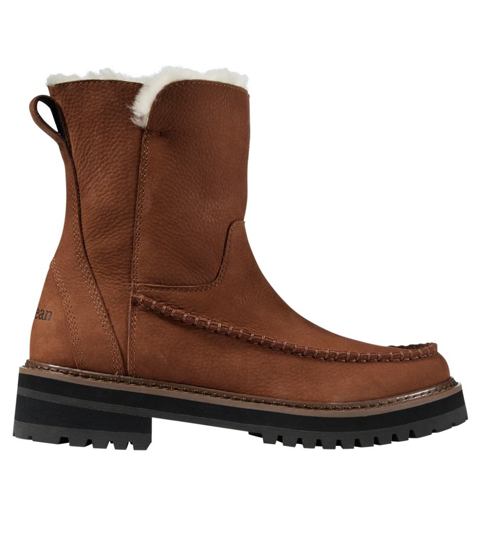 Women's Camden Hill Moto Boots