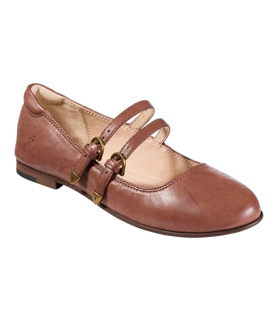 Women's Frye Carson Multi Mary Jane Flats