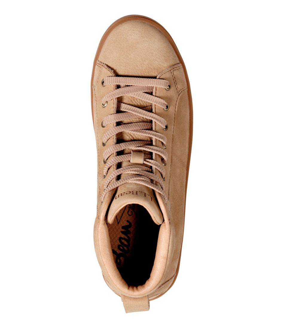 Women's Eco Bay Chukka Boots, Leather