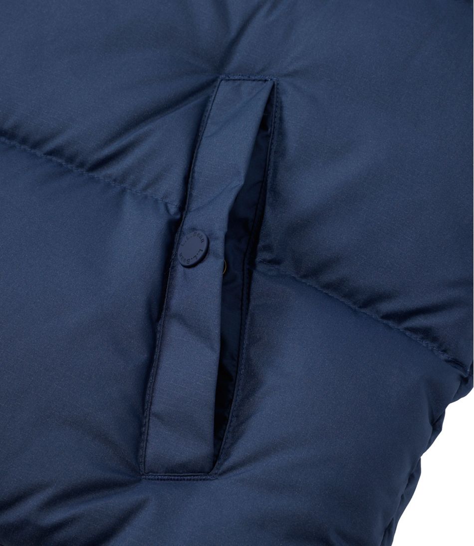 Women's Mountain Classic Down Vest, Cropped