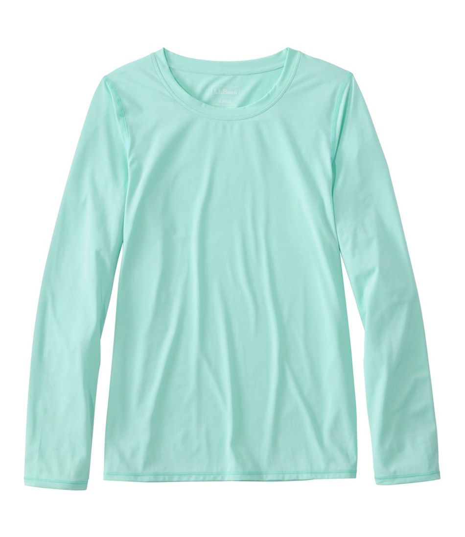 Women's SunSmart® UPF 50+ SunShirt, Long Sleeve