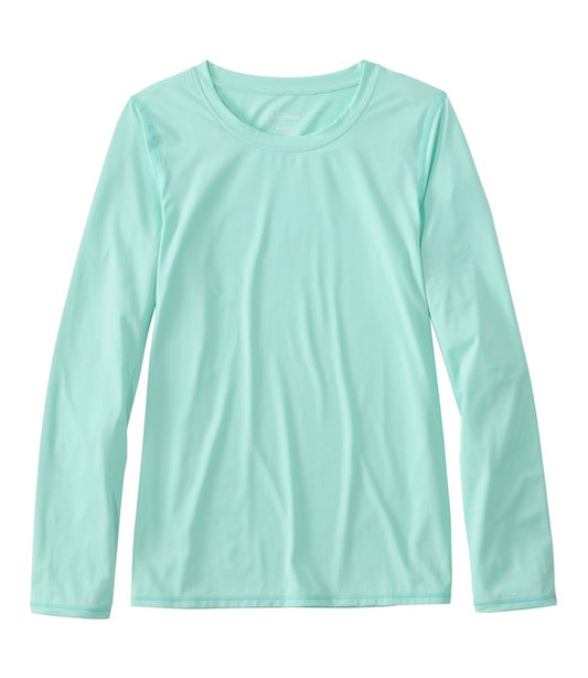 Women's SunSmart® UPF 50+ SunShirt, Long Sleeve