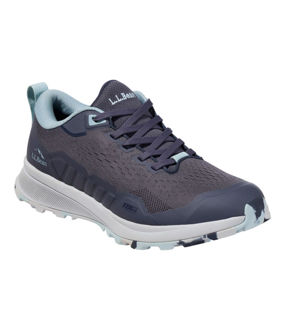 Women's Elevation Trail Shoes, Waterproof