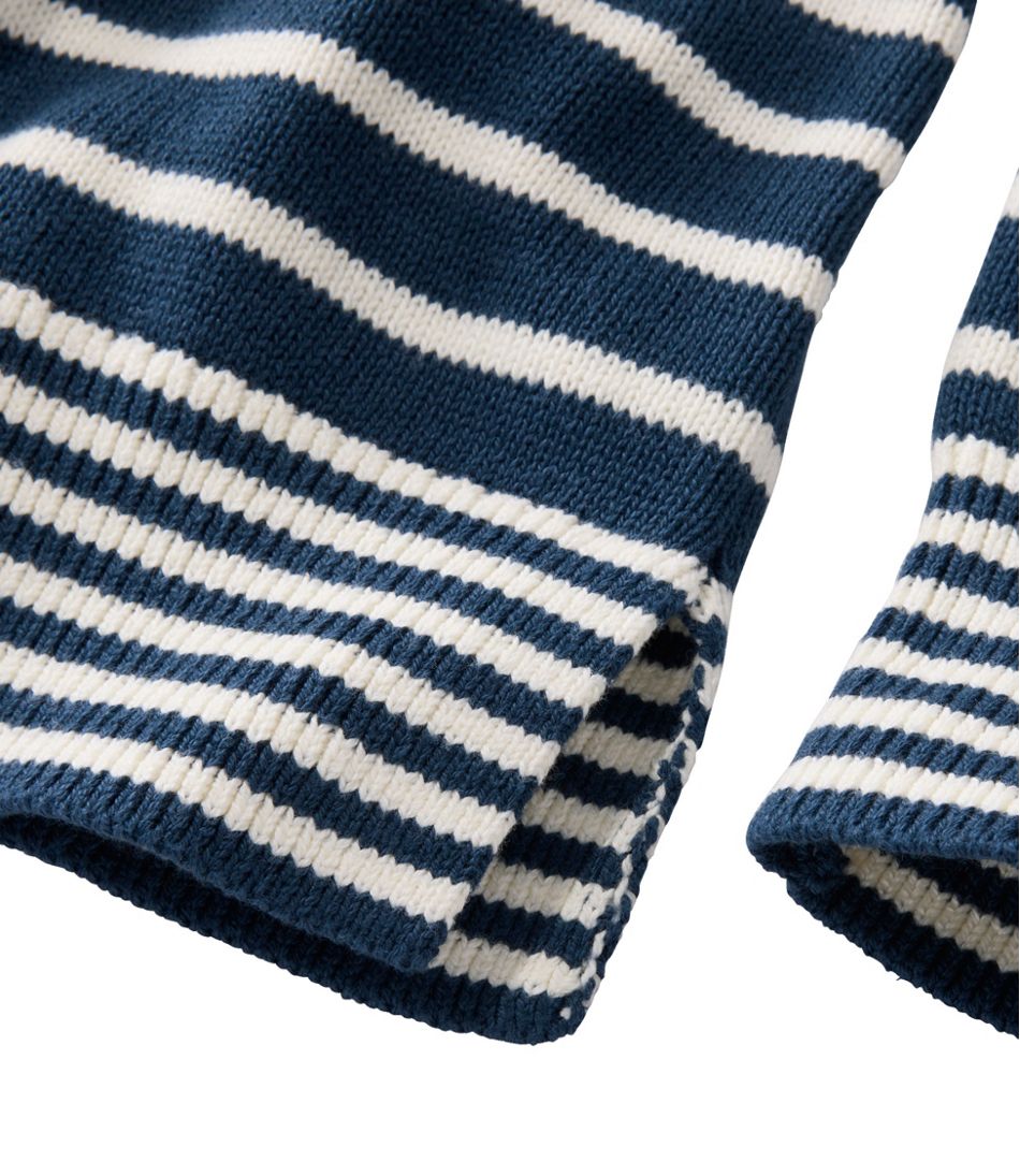 Women's Signature Original Cotton Sweater, Crewneck