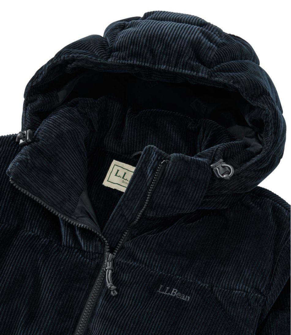 Women's Mountain Classic Down Jacket, Corduroy